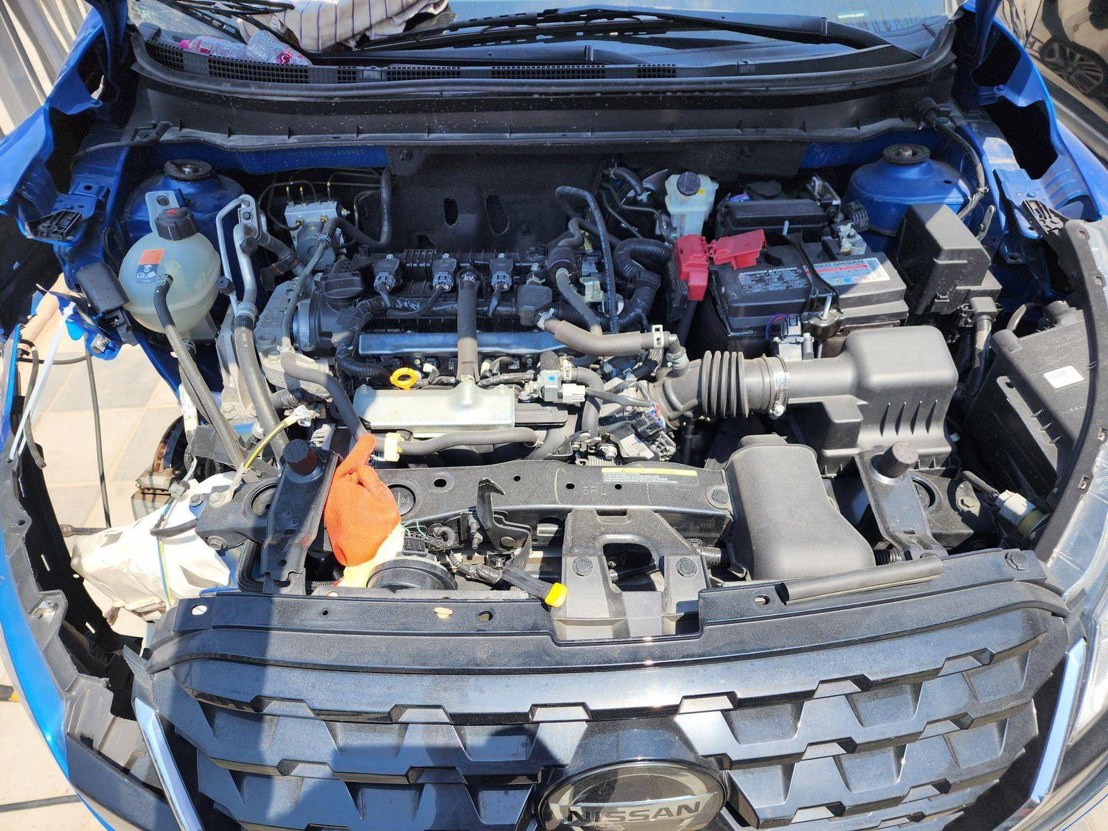 2021 NISSAN KICKS — 61233 Miles — Lot 51498114 — Al Quoz - Marhaba Auctions Used Cars - Image 10