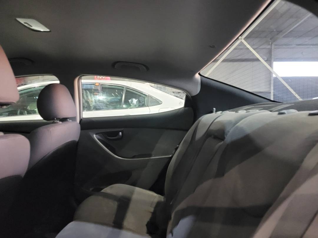 2015 HYUNDAI ELANTRA — 184943 Miles — Lot 63885784 — Main - Marhaba Auctions Used Cars - Image 7