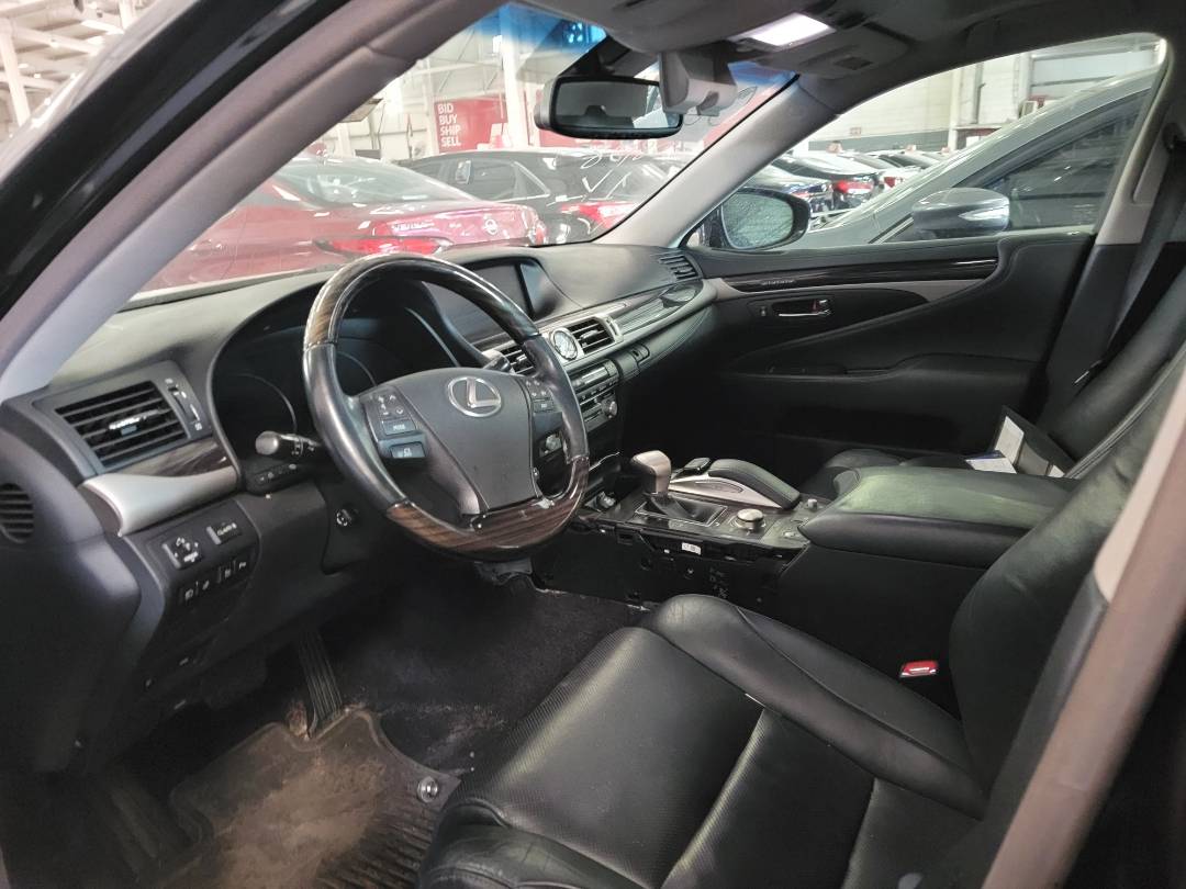 2017 LEXUS LS 460 — 102482 Miles — Lot 5028899 — Main - Marhaba Auctions Used Cars - Image 6