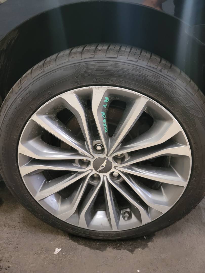 2016 HYUNDAI GENESIS — 99198 Miles — Lot U144008 — Main - Marhaba Auctions Used Cars - Image 9