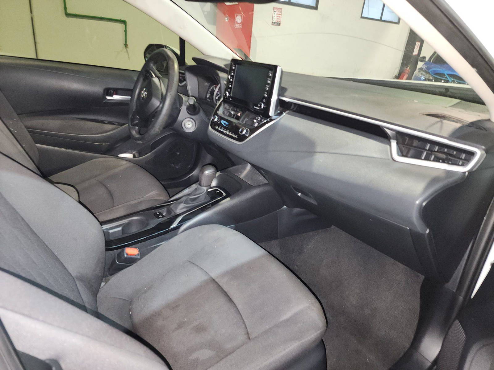 2021 TOYOTA COROLLA — 75098 Miles — Lot 151521 — Ind. 12 - Marhaba Auctions Used Cars - Image 8