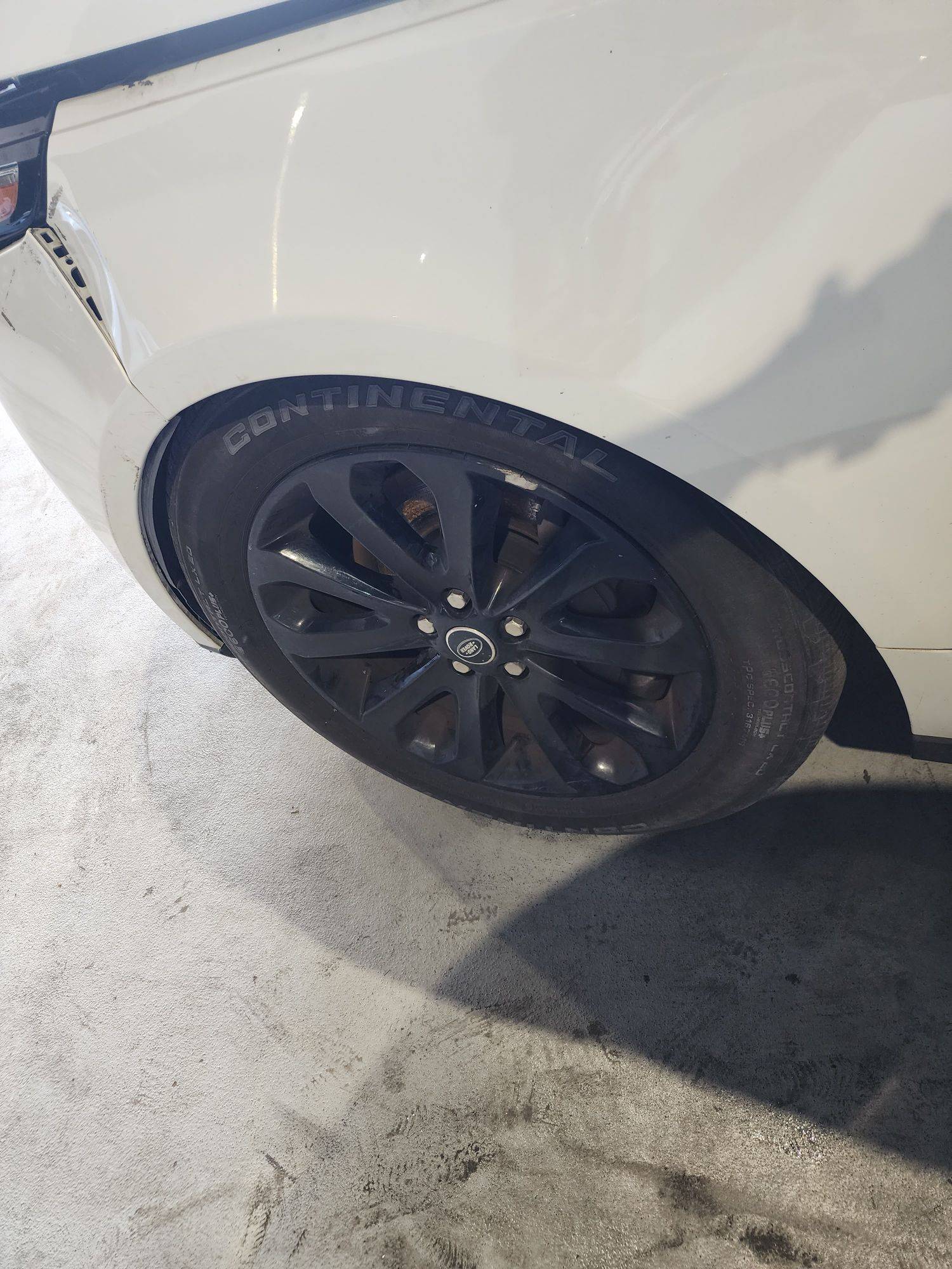 LAND ROVER RANGE ROVER 2013 - Marhaba Auction Used Cars - Image 12