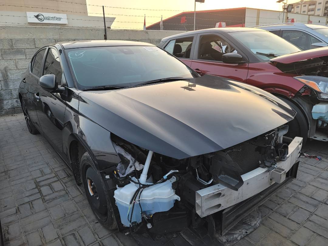 2021 NISSAN ALTIMA — 75 293 Miles — Lot V2MN372629 — Main - Marhaba Auctions Used Cars - Image 4