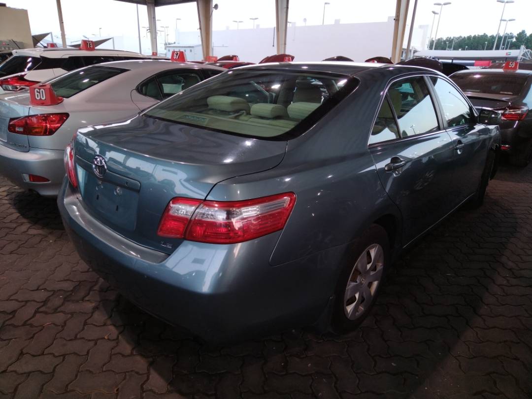 2009 TOYOTA CAMRY — 176039 Miles — Lot 37944382 - Marhaba Auctions Used Cars - Image 8