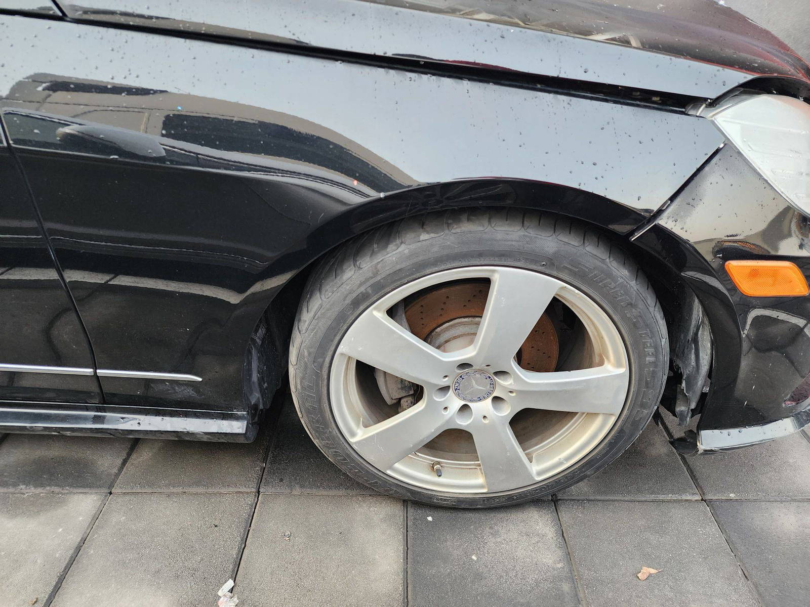 MERCEDES BENZ E 350 2011 - Marhaba Auction Used Cars - Image 12