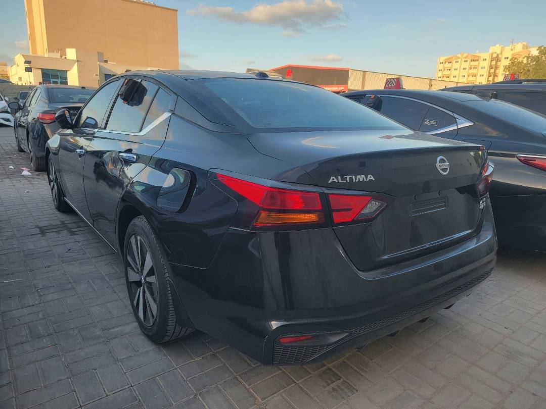 2019 NISSAN ALTIMA — 100825 Miles — Lot 192357 — Main - Marhaba Auctions Used Cars - Image 3