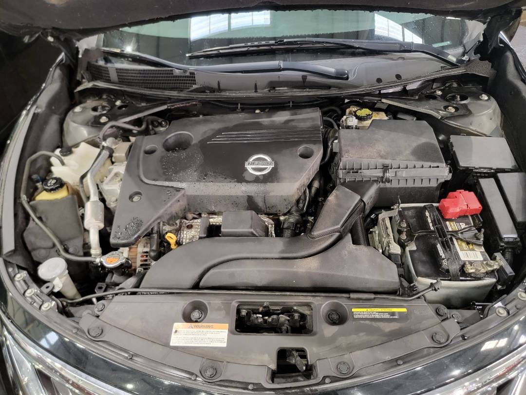 2014 NISSAN ALTIMA — 139667 Miles — Lot 40589374 — Main - Marhaba Auctions Used Cars - Image 10