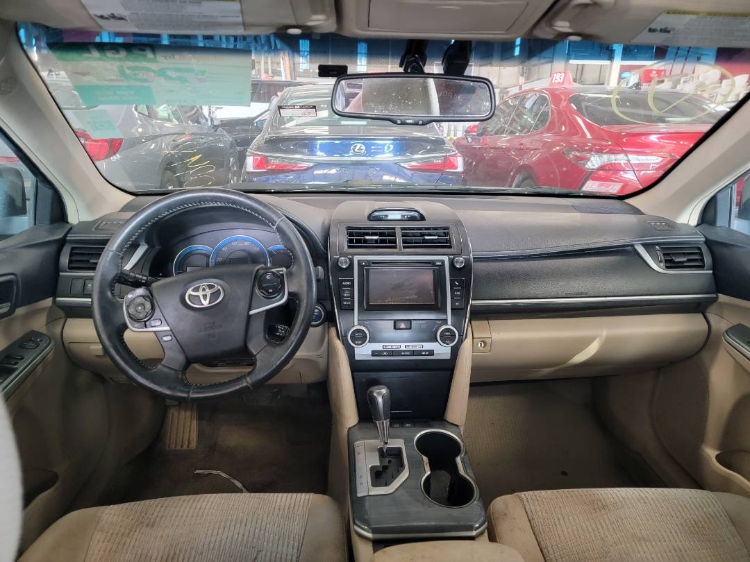 2013 TOYOTA CAMRY — 295287 Miles — Lot 094894 — Main - Marhaba Auctions Used Cars - Image 8