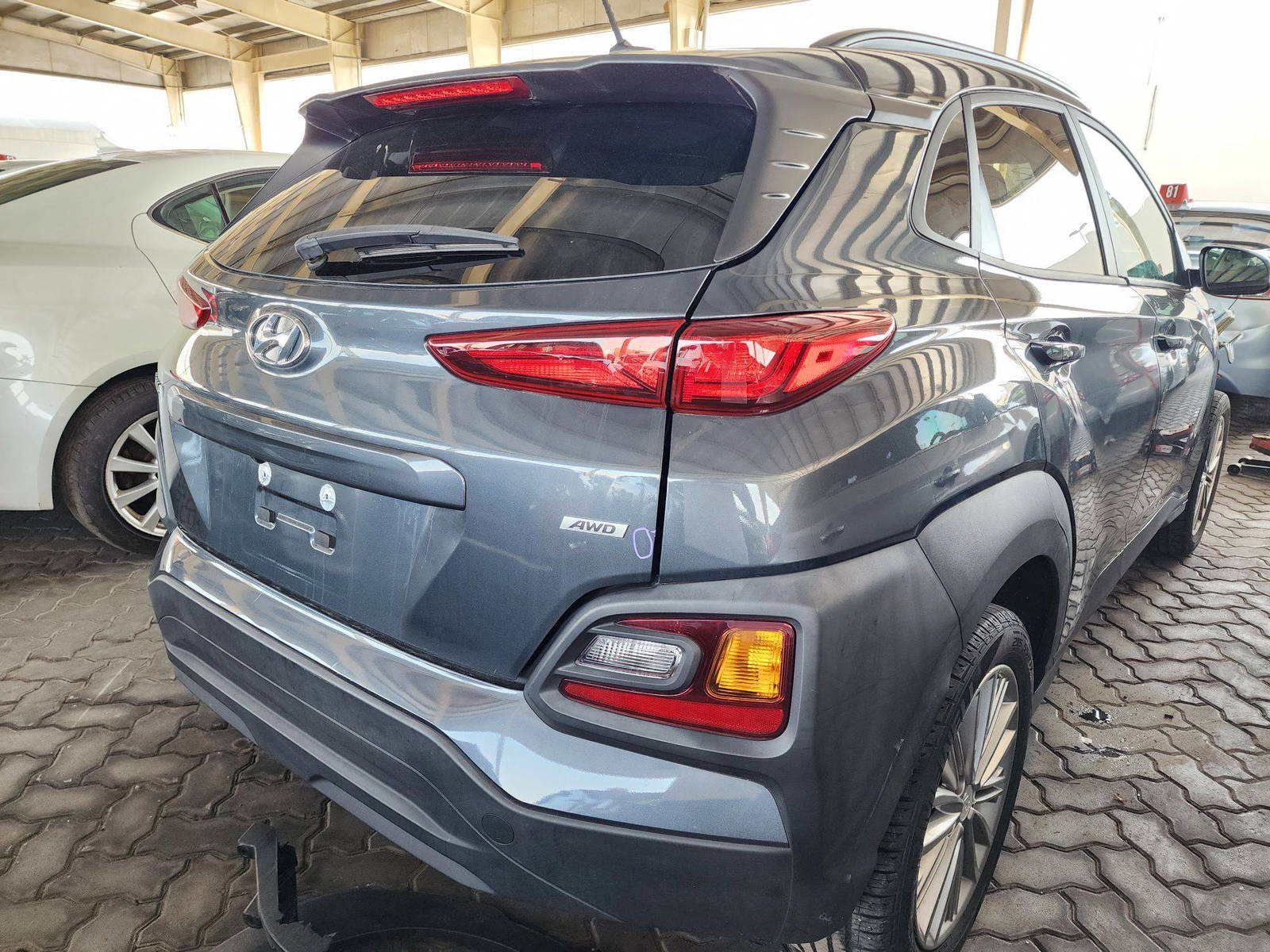 2020 HYUNDAI KONA — 42022 Miles — Lot 37688542 - Marhaba Auctions Used Cars - Image 11