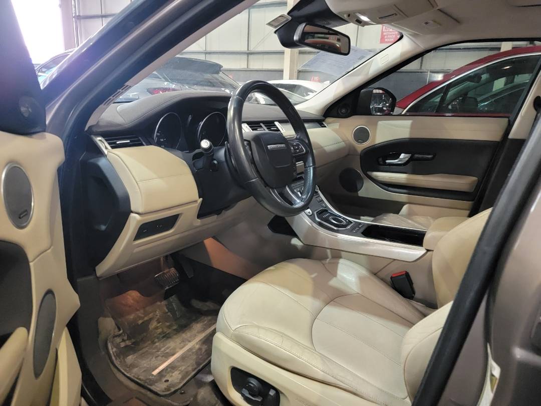 2016 LAND ROVER RANGE ROVER — 153764 KM — Lot 162782 — Main - Marhaba Auctions Used Cars - Image 6