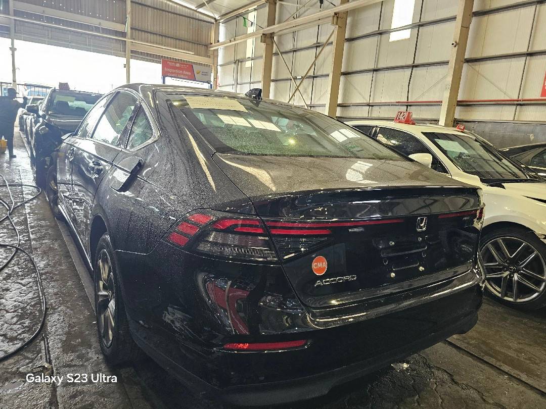 HONDA ACCORD