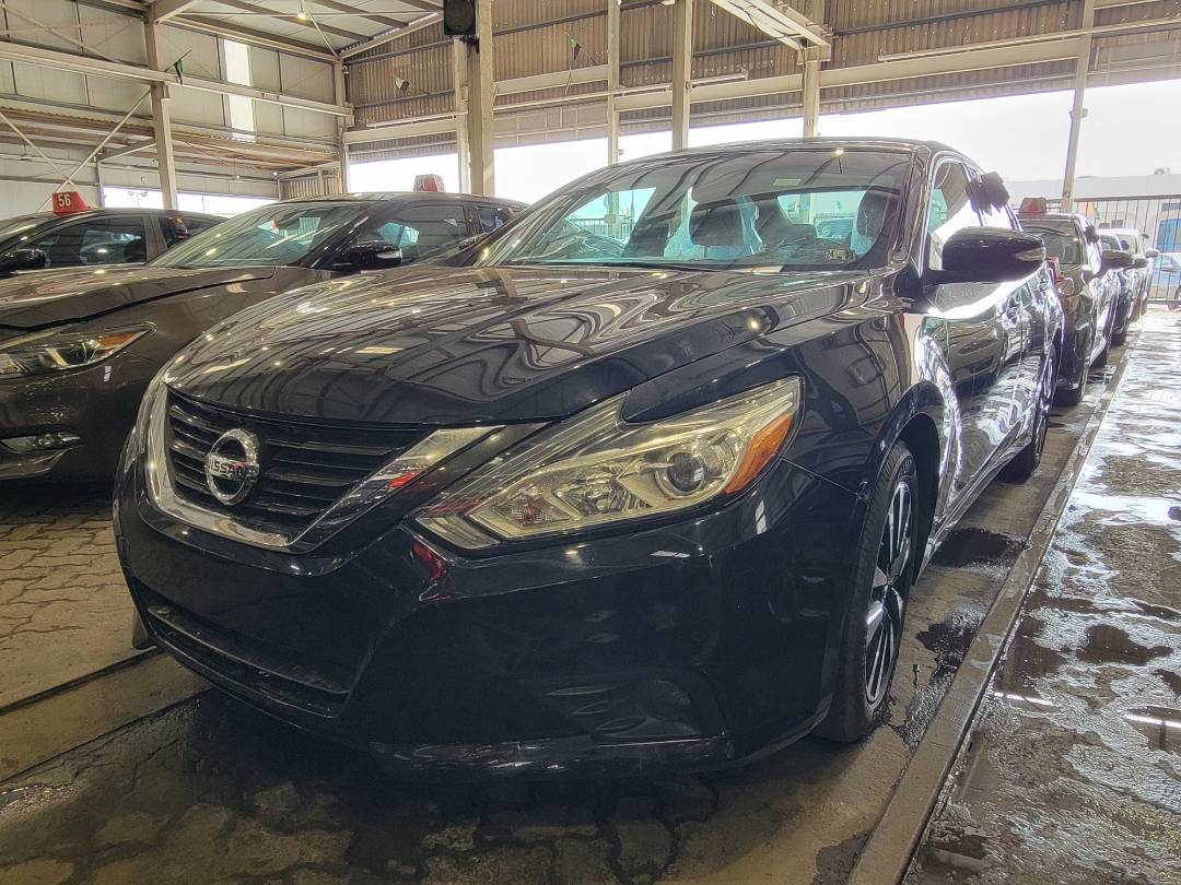 2018 NISSAN ALTIMA — 113534 Miles — Lot AP3JC124083 — Main - Marhaba Auctions Used Cars - Image 5