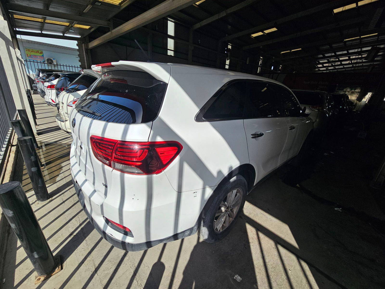 KIA SORENTO 2019 - Marhaba Auction Used Cars - Image 6
