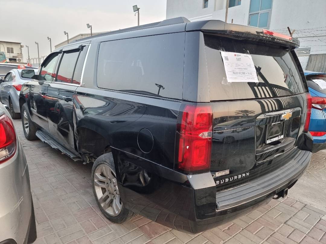 2020 CHEVROLET SUBURBAN — 181424 Miles — Lot 302557 — Main - Marhaba Auctions Used Cars - Image 5