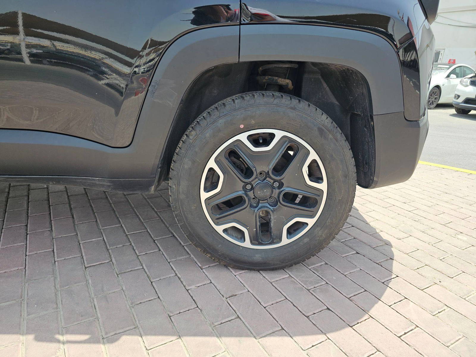 2017 JEEP RENEGADE SPORT — 193488 Miles — Lot BHPG13122 — Souq - Marhaba Auctions Used Cars - Image 10