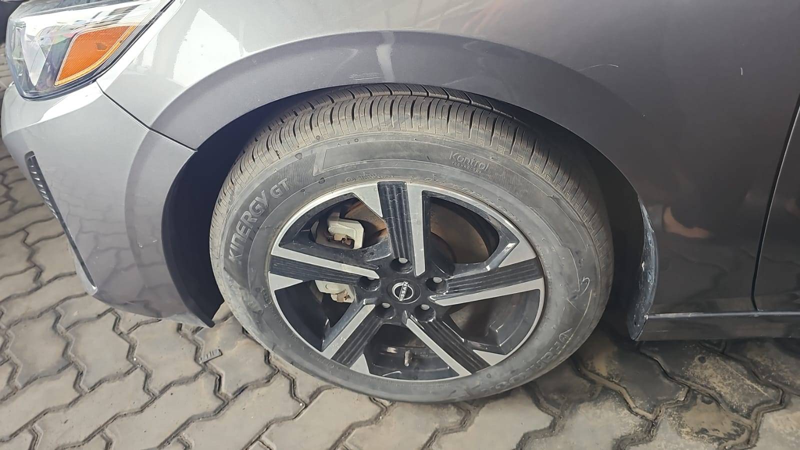 NISSAN SENTRA 2024 - Marhaba Auction Used Cars - Image 3