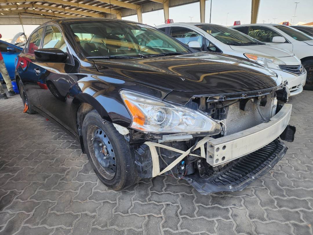2015 NISSAN ALTIMA — 124278 Miles — Lot 78884703 - Marhaba Auctions Used Cars - Image 7
