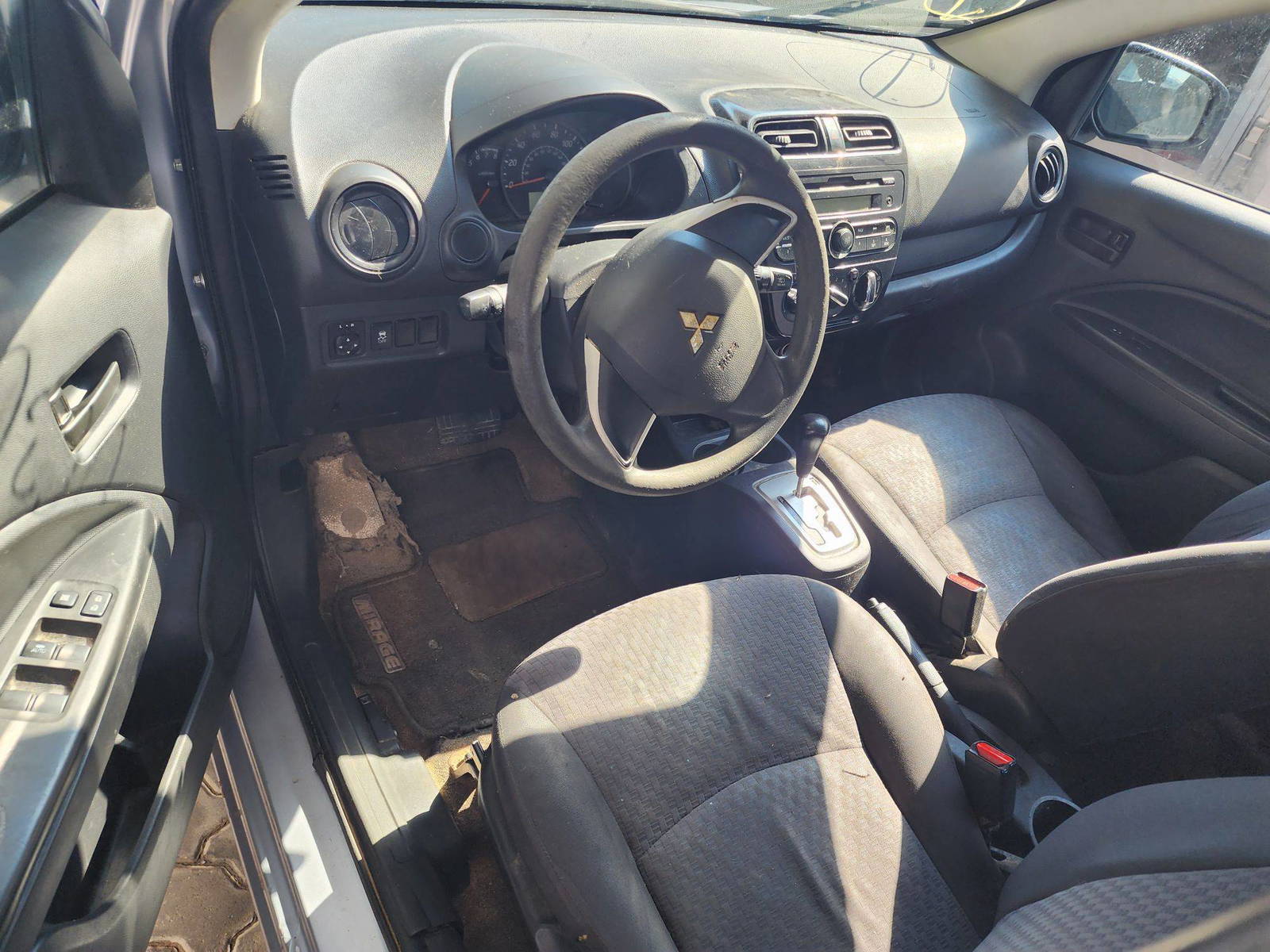 2017 MITSUBISHI MIRAGE — 113539 Miles — Lot 63951253 - Marhaba Auctions Used Cars - Image 8