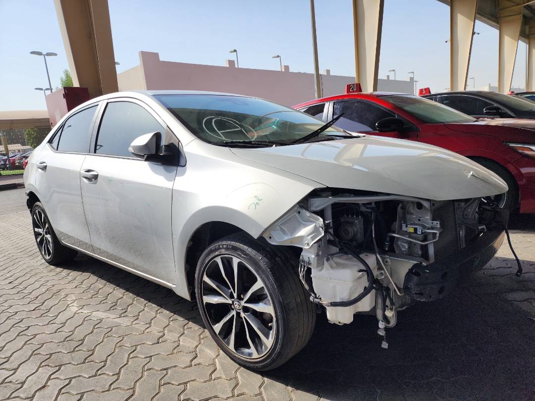 2019 TOYOTA COROLLA — 108262 Miles — Lot 8KP867138 — Ind. 12 - Marhaba Auctions Used Cars - Image 4