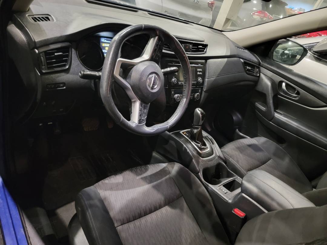 2017 NISSAN ROGUE — 100069 Miles — Lot 37603768 - Marhaba Auctions Used Cars - Image 4