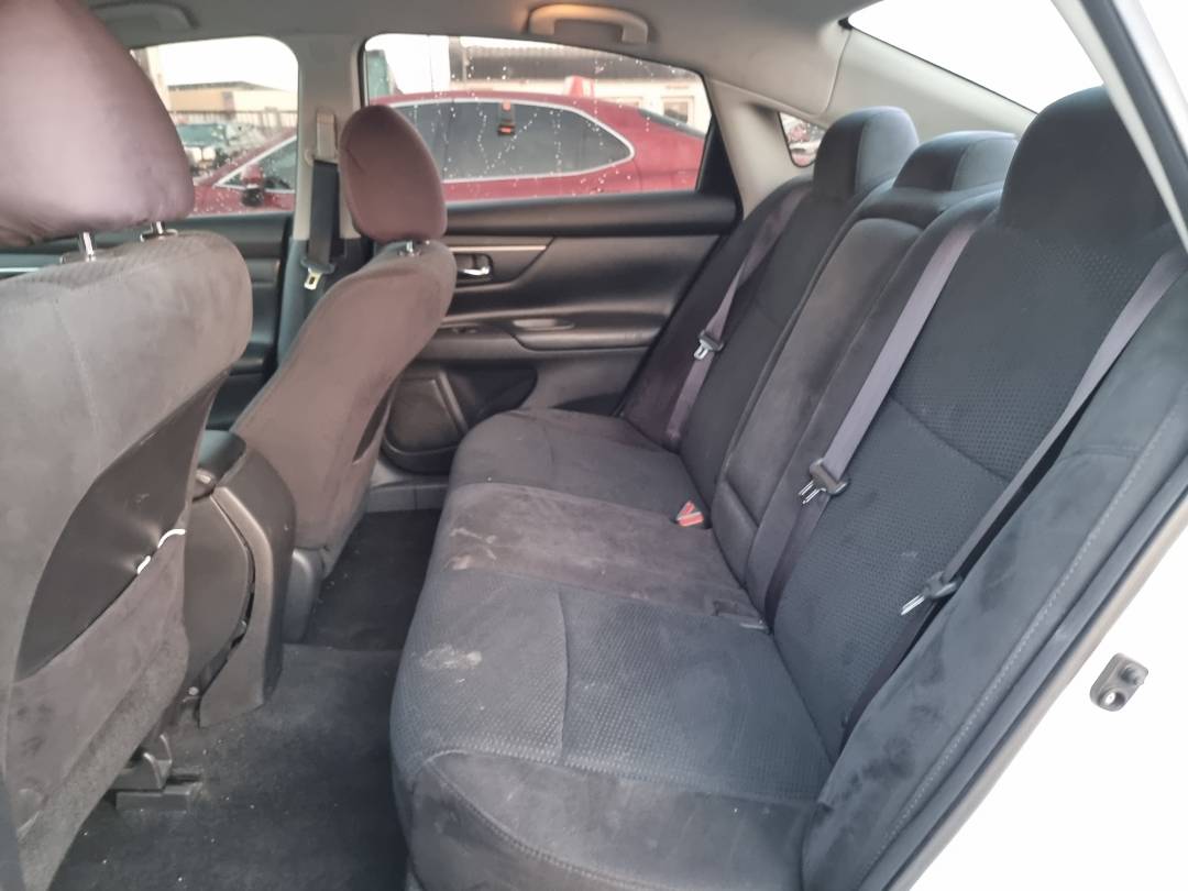 2015 NISSAN ALTIMA — 180159 Miles — Lot 215487 — Ind. 12 - Marhaba Auctions Used Cars - Image 6
