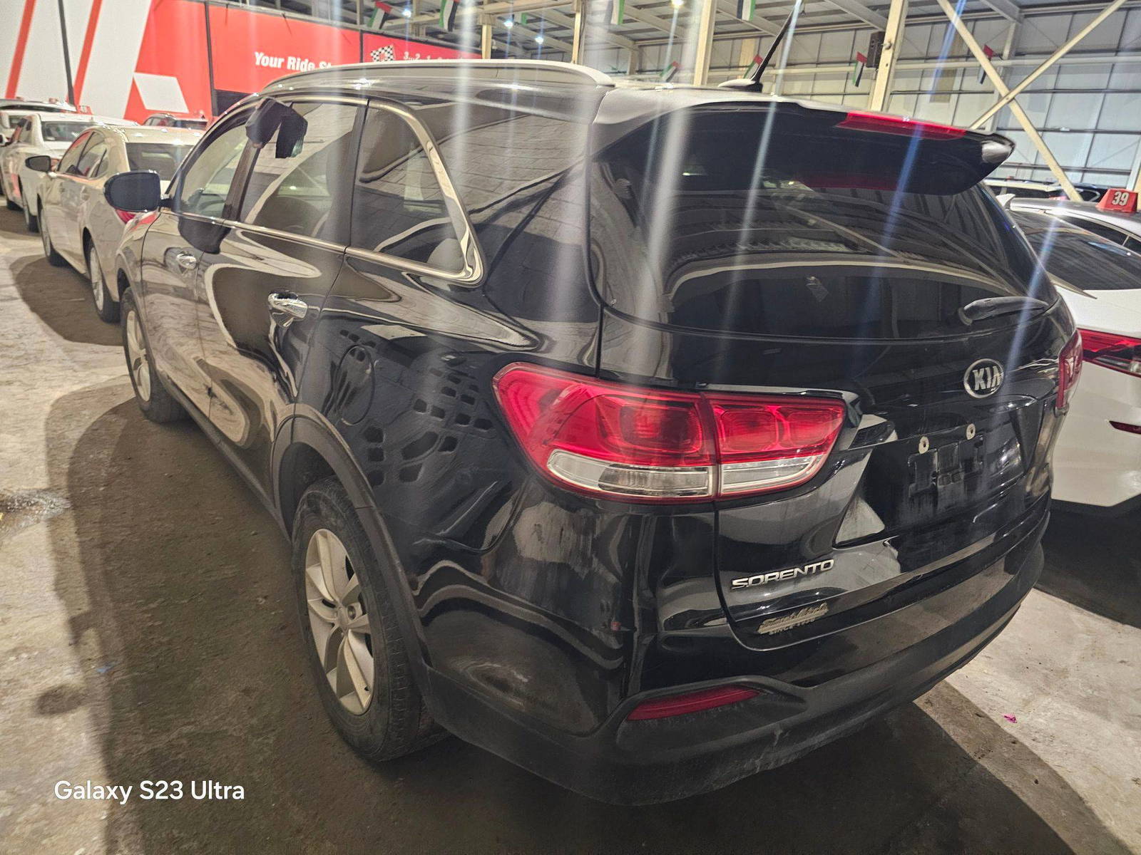 KIA SORENTO 2017 - Marhaba Auction Used Cars - Image 7