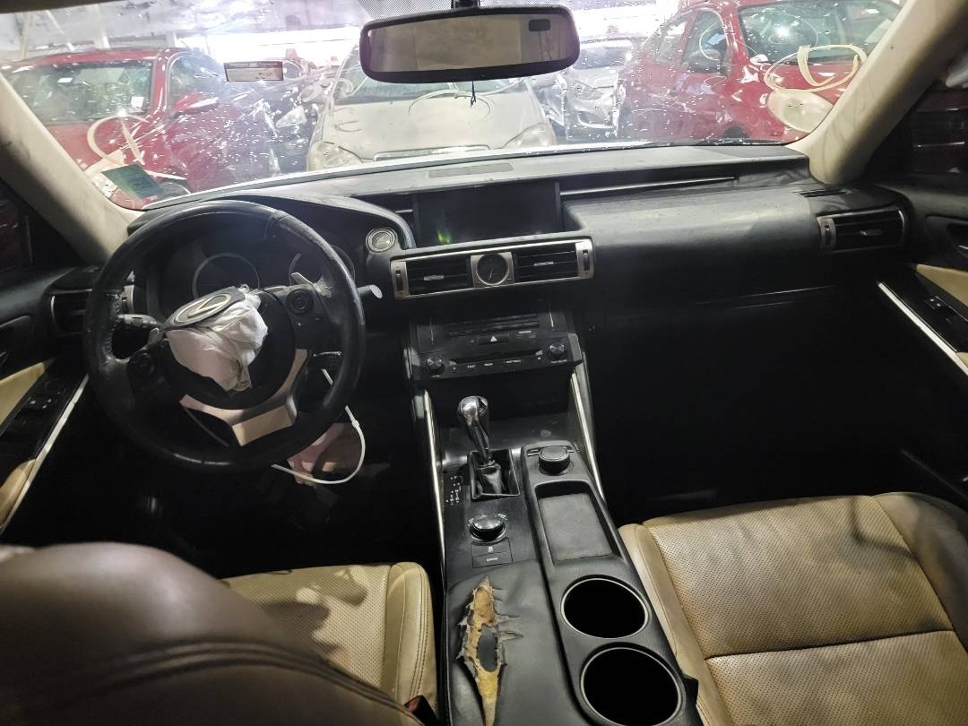 2014 LEXUS IS 250 — 208191 Miles — Lot 5024728 — Main - Marhaba Auctions Used Cars - Image 7