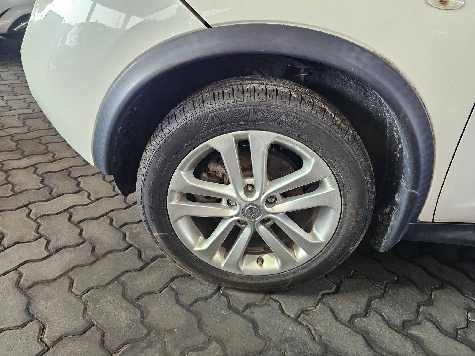 NISSAN JUKE 2014 - Marhaba Auction Used Cars - Image 10