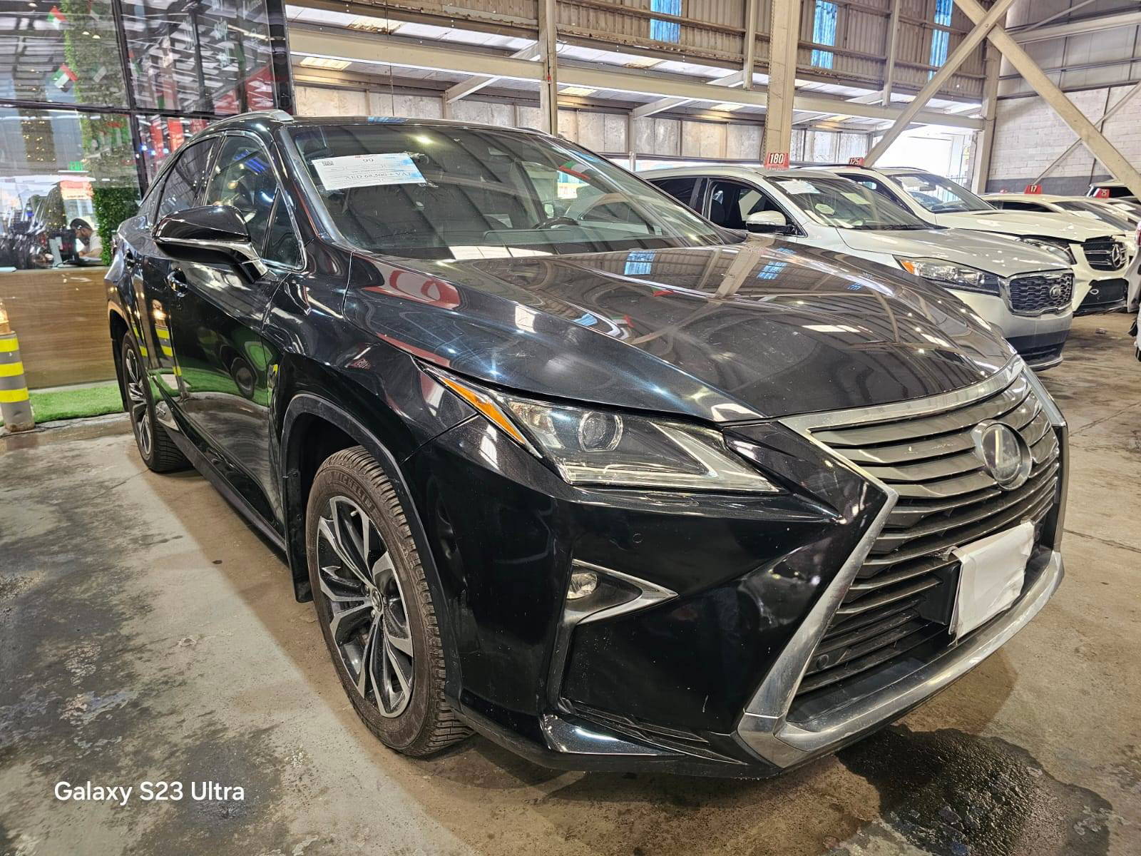 LEXUS RX 450H 2019 - Marhaba Auction Used Cars - Image 5