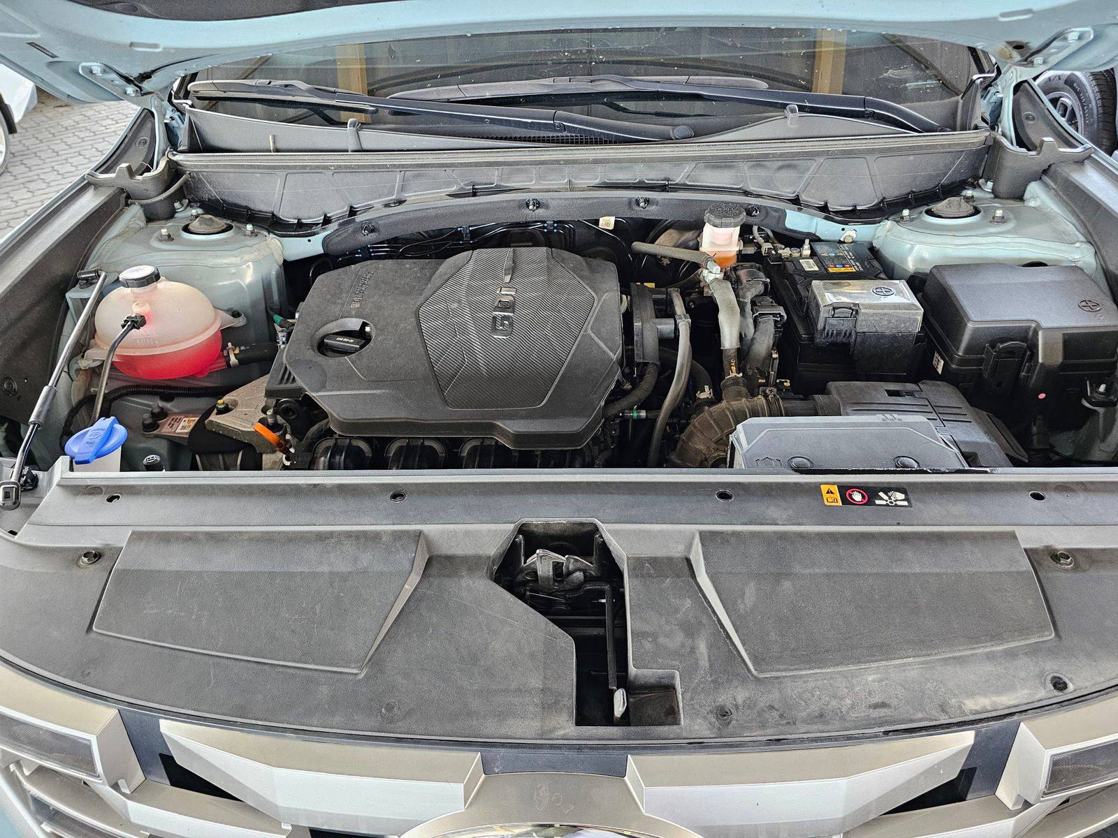 HYUNDAI SANTA CRUZ 2024 - Marhaba Auction Used Cars - Image 12