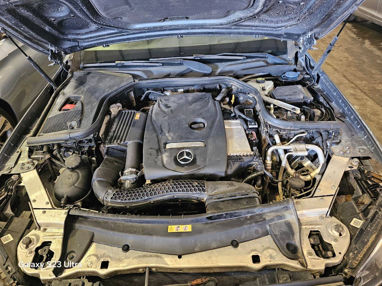 2017 MERCEDES BENZ E-300 — 277285 KM — Lot 118108 — Main - Marhaba Auctions Used Cars - Image 13