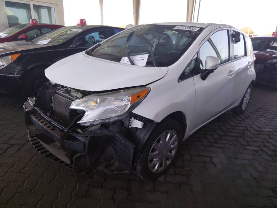 2016 NISSAN VERSA NOTE — 164333 Miles — Lot 65778963 - Marhaba Auctions Used Cars - Image 11