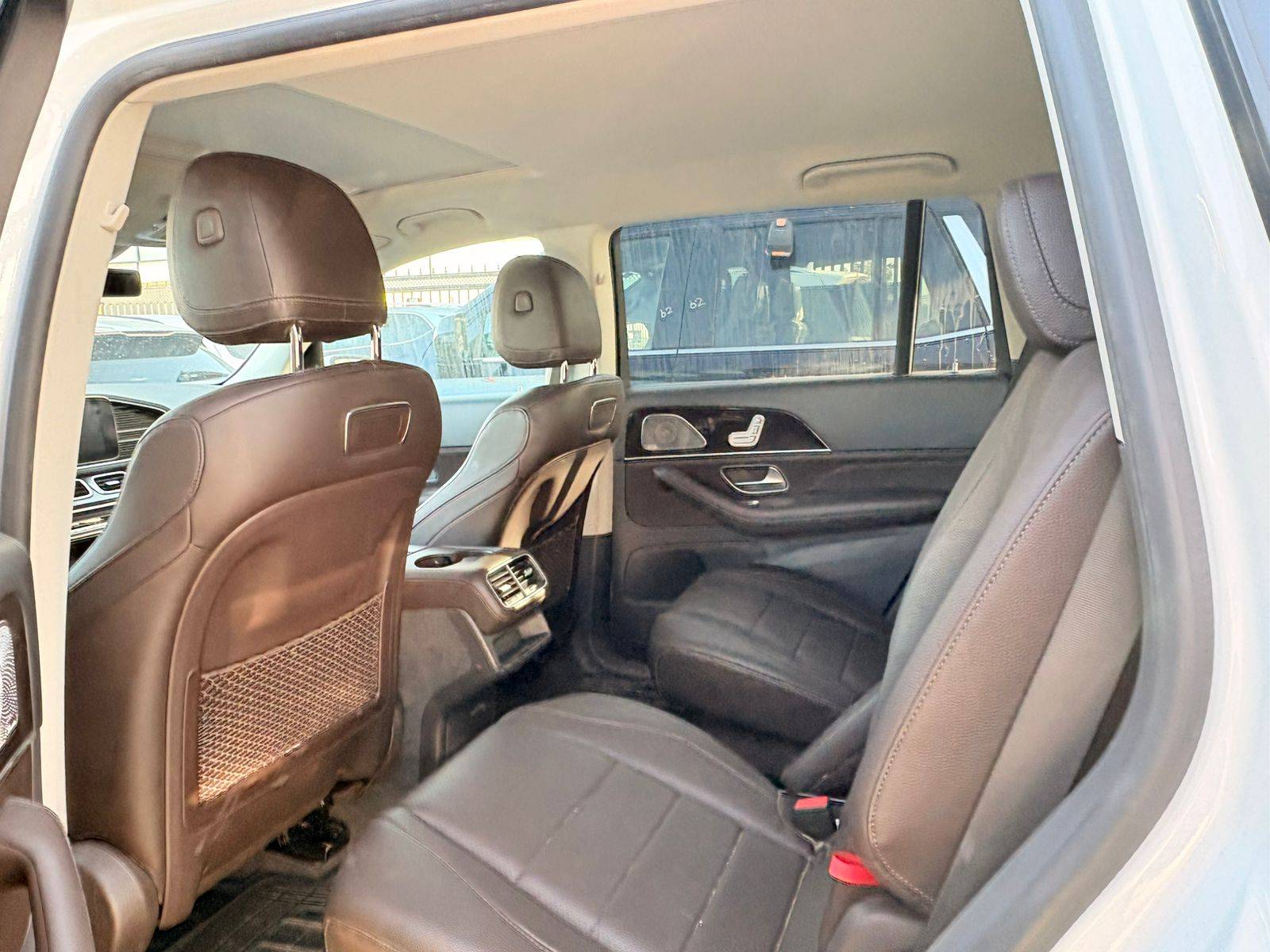 MERCEDES BENZ GLS 450 2020 - Marhaba Auction Used Cars - Image 7