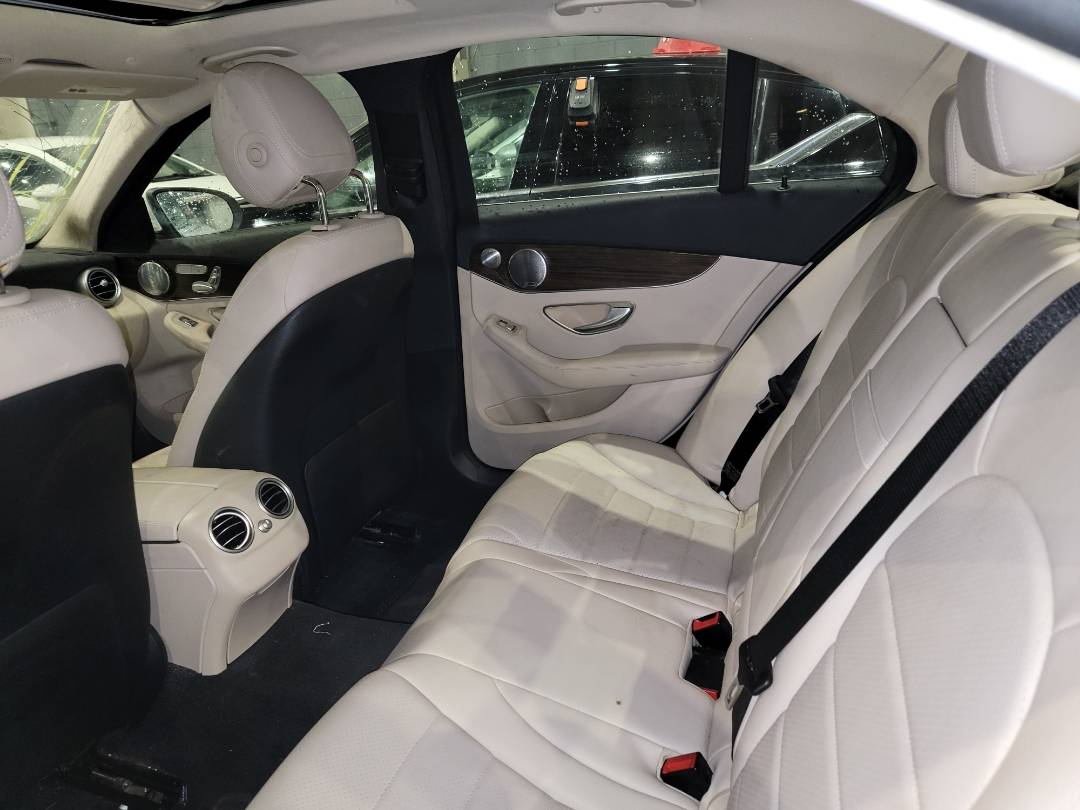 2019 MERCEDES BENZ C300 — 38279 Miles — Lot U304463 - Marhaba Auctions Used Cars - Image 11