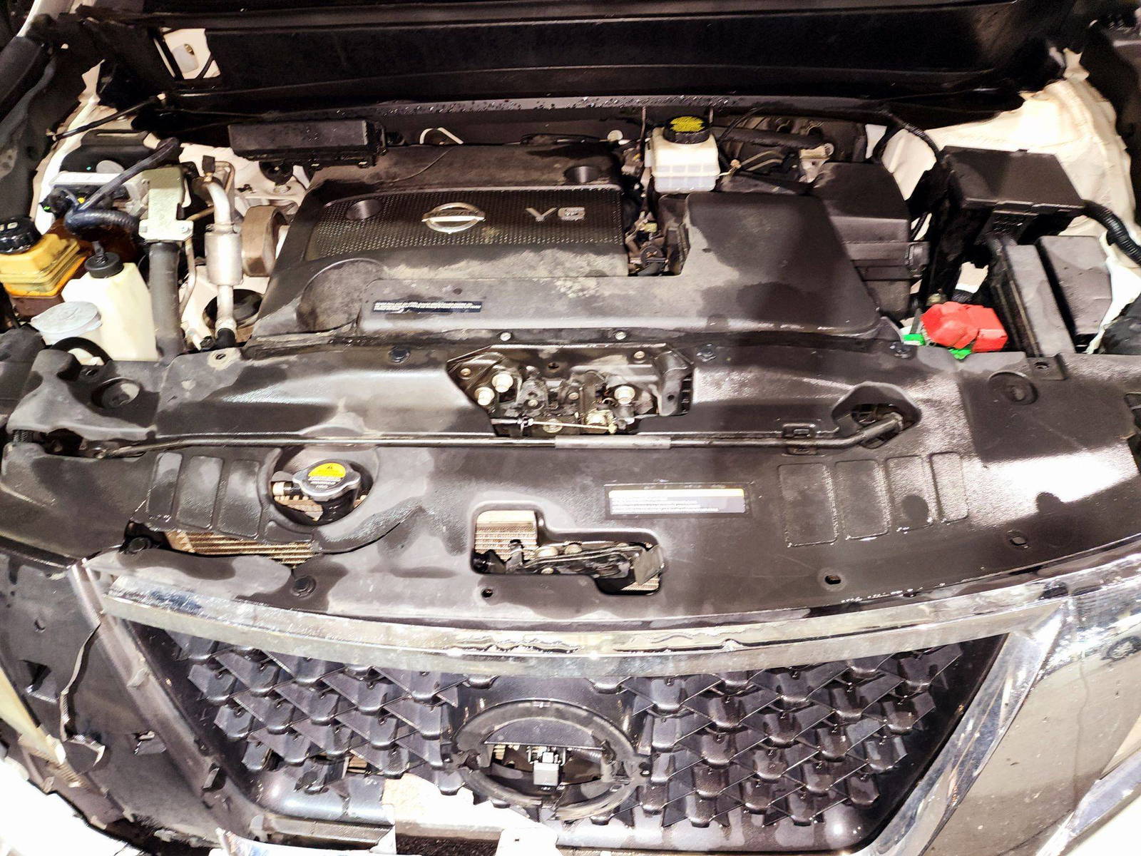 2015 NISSAN PATHFINDER — 157071 Miles — Lot 78342594 — Souq - Marhaba Auctions Used Cars - Image 12