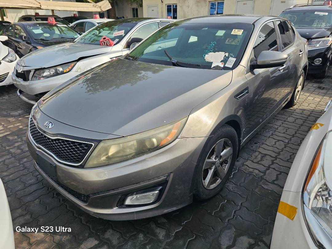 2015 KIA OPTIMA — 160727 Miles — Lot G371447 — Main - Marhaba Auctions Used Cars - Image 12