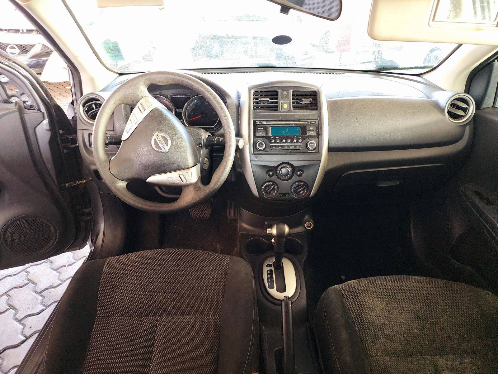 2017 NISSAN VERSA — 167862 Miles — Lot 63123204 — Souq - Marhaba Auctions Used Cars - Image 7