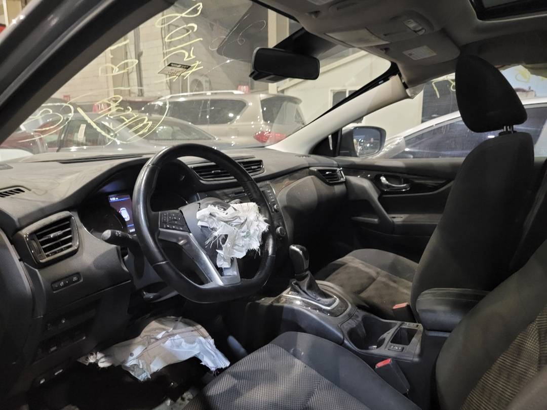 2022 NISSAN ROGUE — 34895 KM — Lot W473662 — Main - Marhaba Auctions Used Cars - Image 8