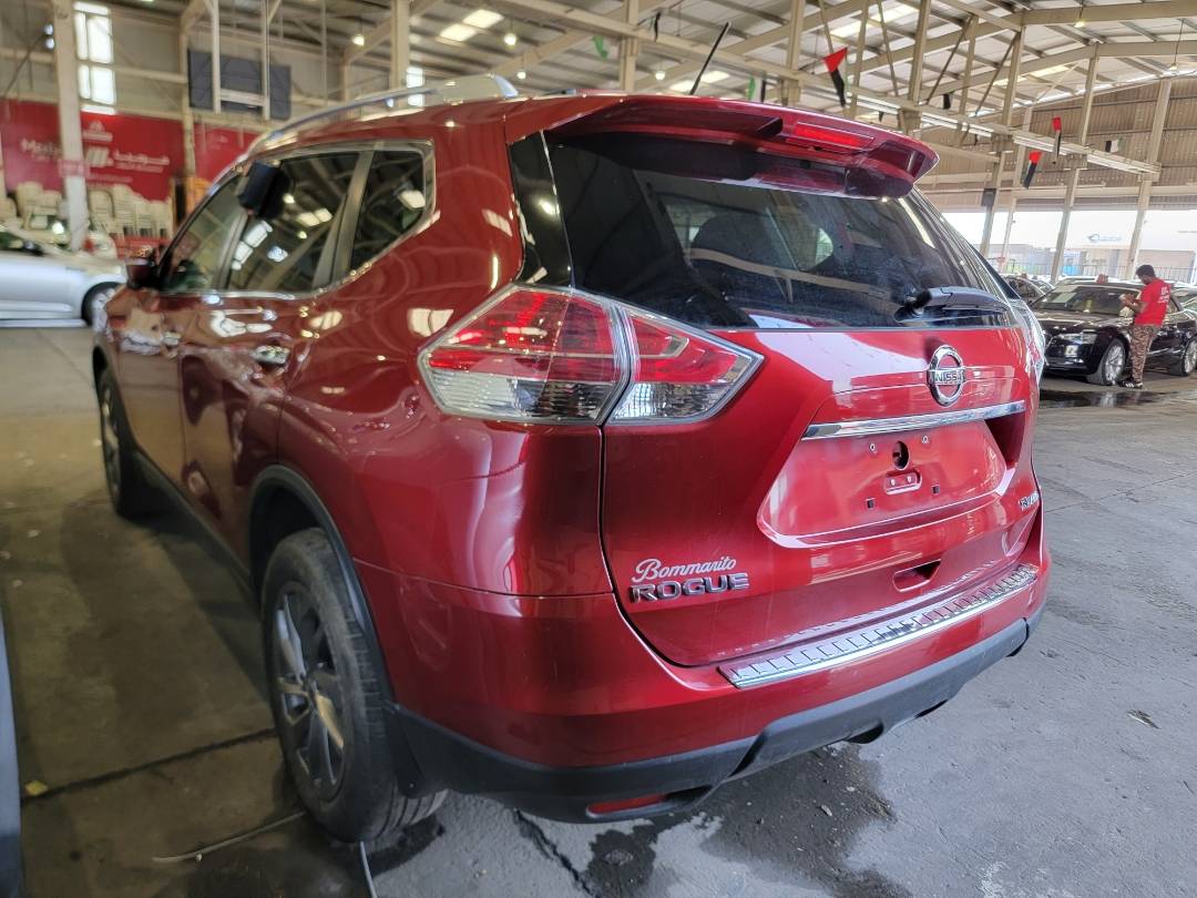 2015 NISSAN ROGUE — 155041 Miles — Lot 900299 — Main - Marhaba Auctions Used Cars - Image 5