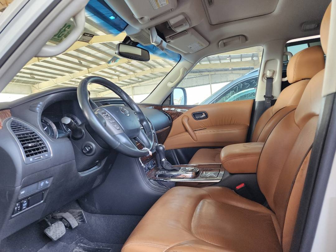 2017 NISSAN ARMADA — 85659 Miles — Lot 9007373 — Main - Marhaba Auctions Used Cars - Image 9