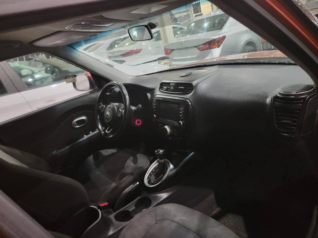 2019 KIA SOUL — 89578 Miles — Lot 7655256 - Marhaba Auctions Used Cars - Image 3