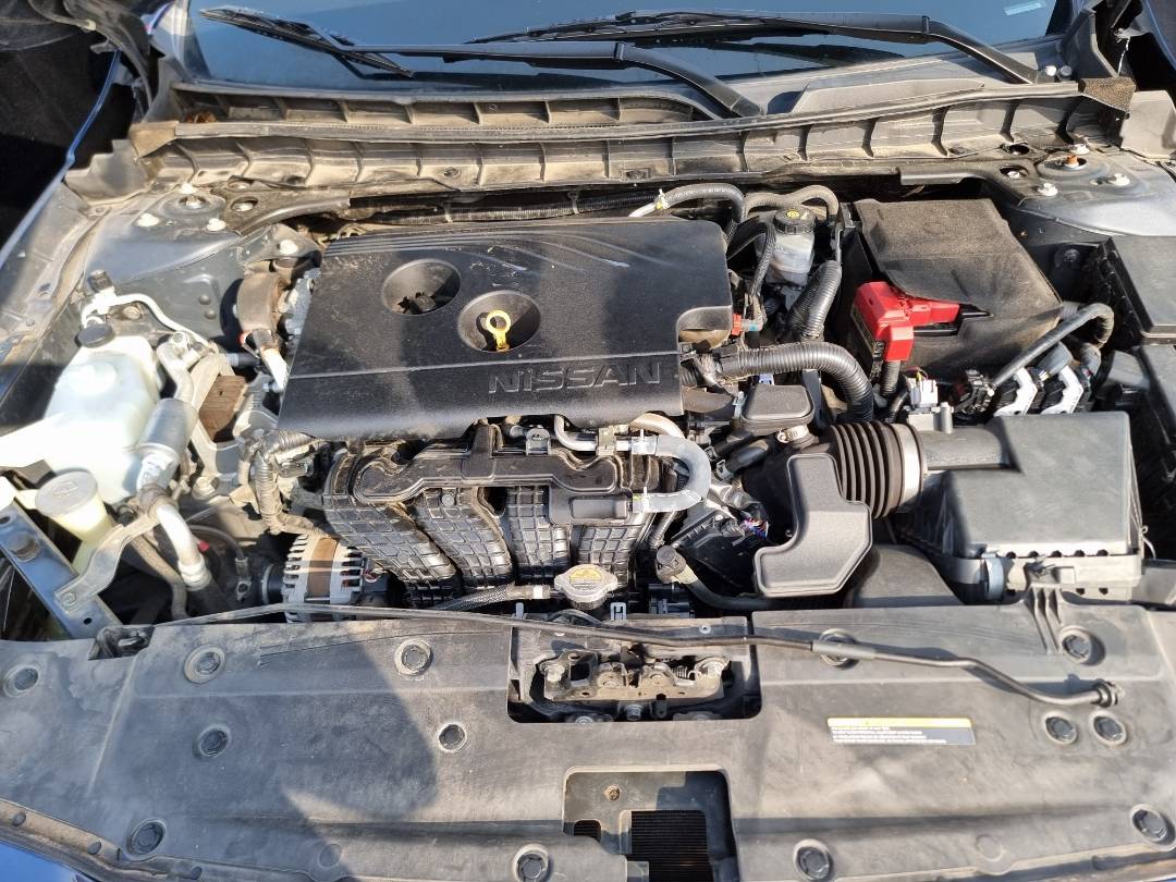 2019 NISSAN ALTIMA — 165519 Miles — Lot 1254789 — Ind. 12 - Marhaba Auctions Used Cars - Image 10