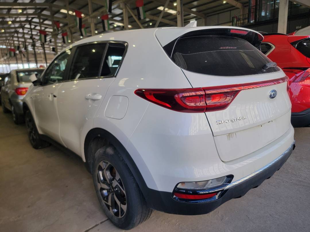 2022 KIA SPORTAGE — 39763 Miles — Lot 40016979 — Main - Marhaba Auctions Used Cars - Image 13
