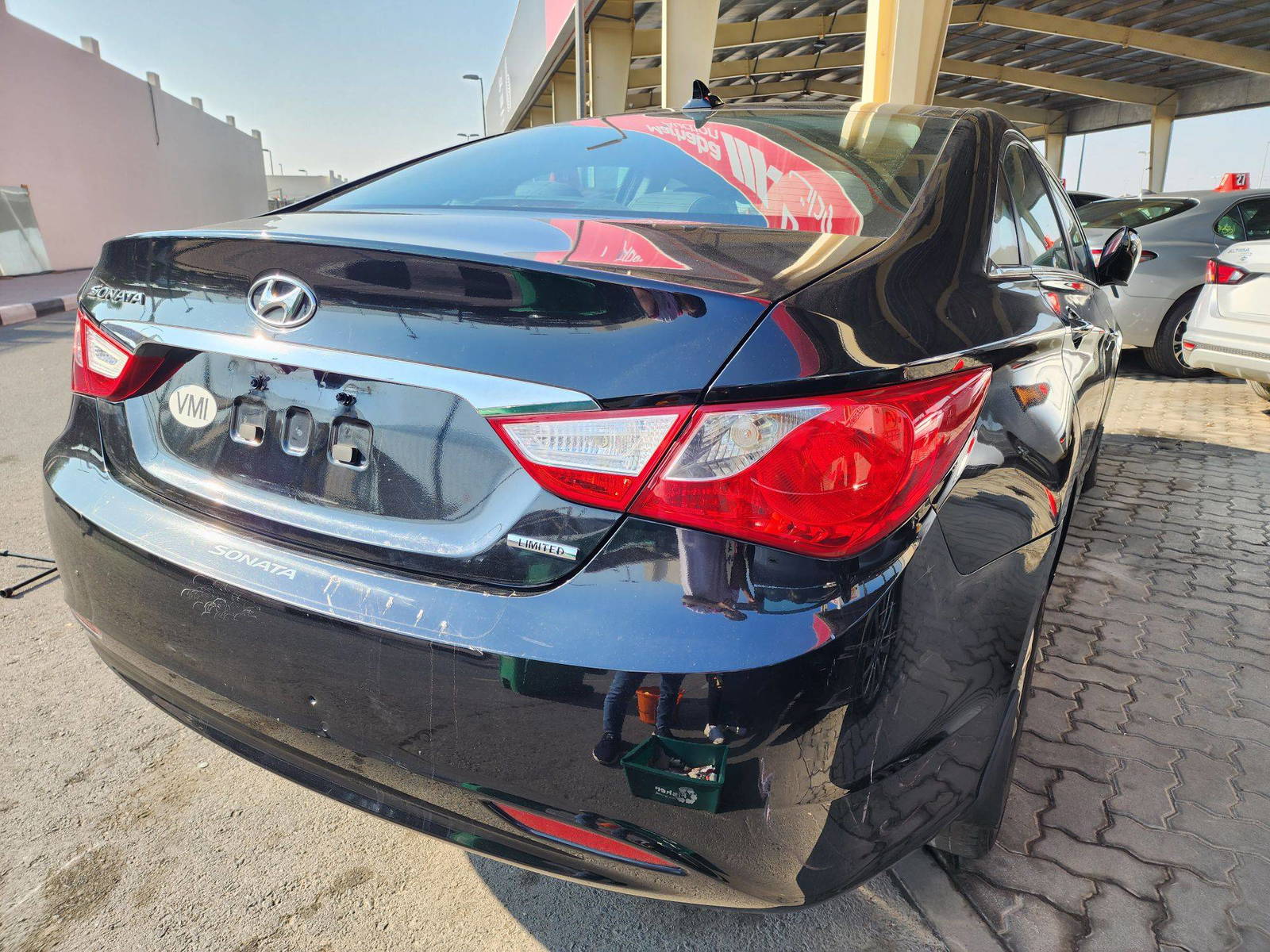 2012 HYUNDAI SONATA — 169694 Miles — Lot 37549701 - Marhaba Auctions Used Cars - Image 11