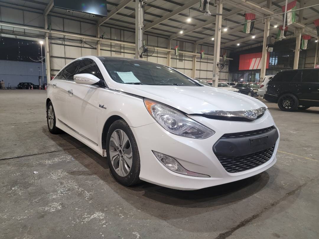 2013 HYUNDAI SONATA — 189012 Miles — Lot DA050958 — Main - Marhaba Auctions Used Cars - Image 5
