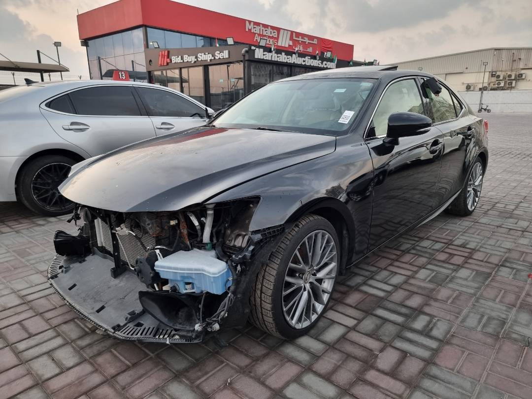 2014 LEXUS IS 250 — 117449 Miles — Lot 13165 — Main - Marhaba Auctions Used Cars - Image 5