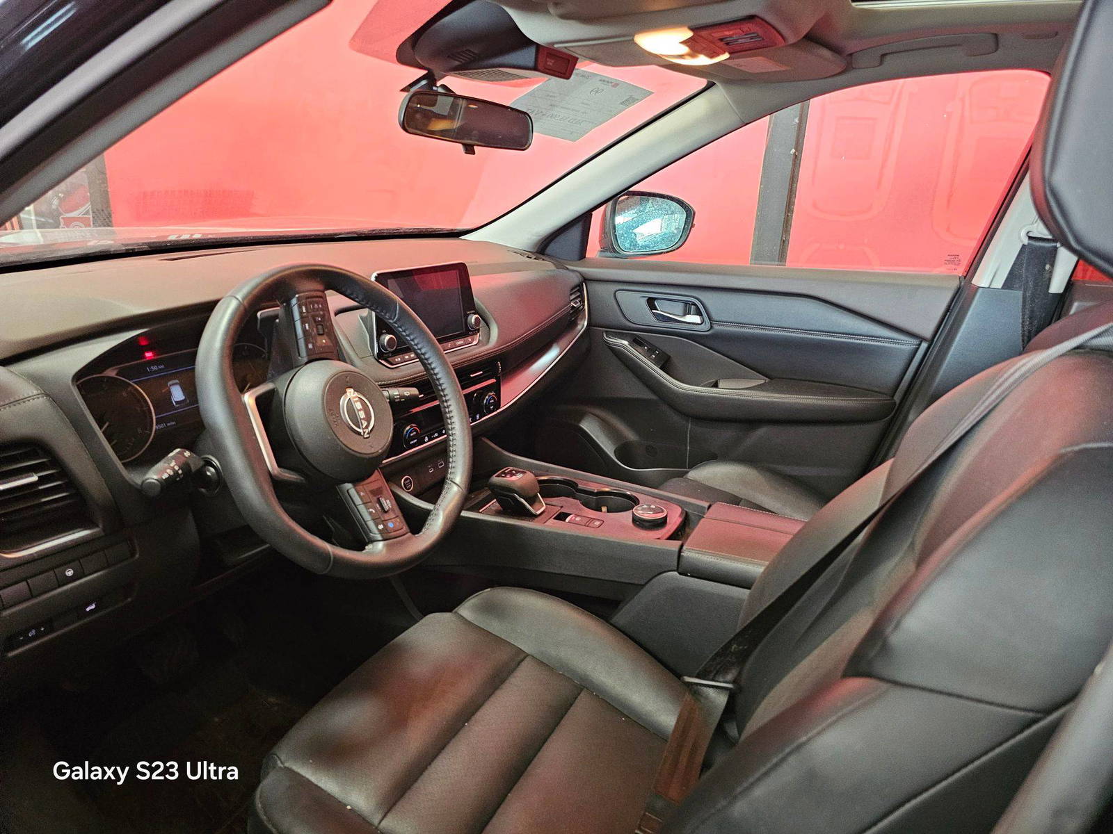 2022 NISSAN ROGUE — 99501 Miles — Lot 43795670 — Main - Marhaba Auctions Used Cars - Image 7