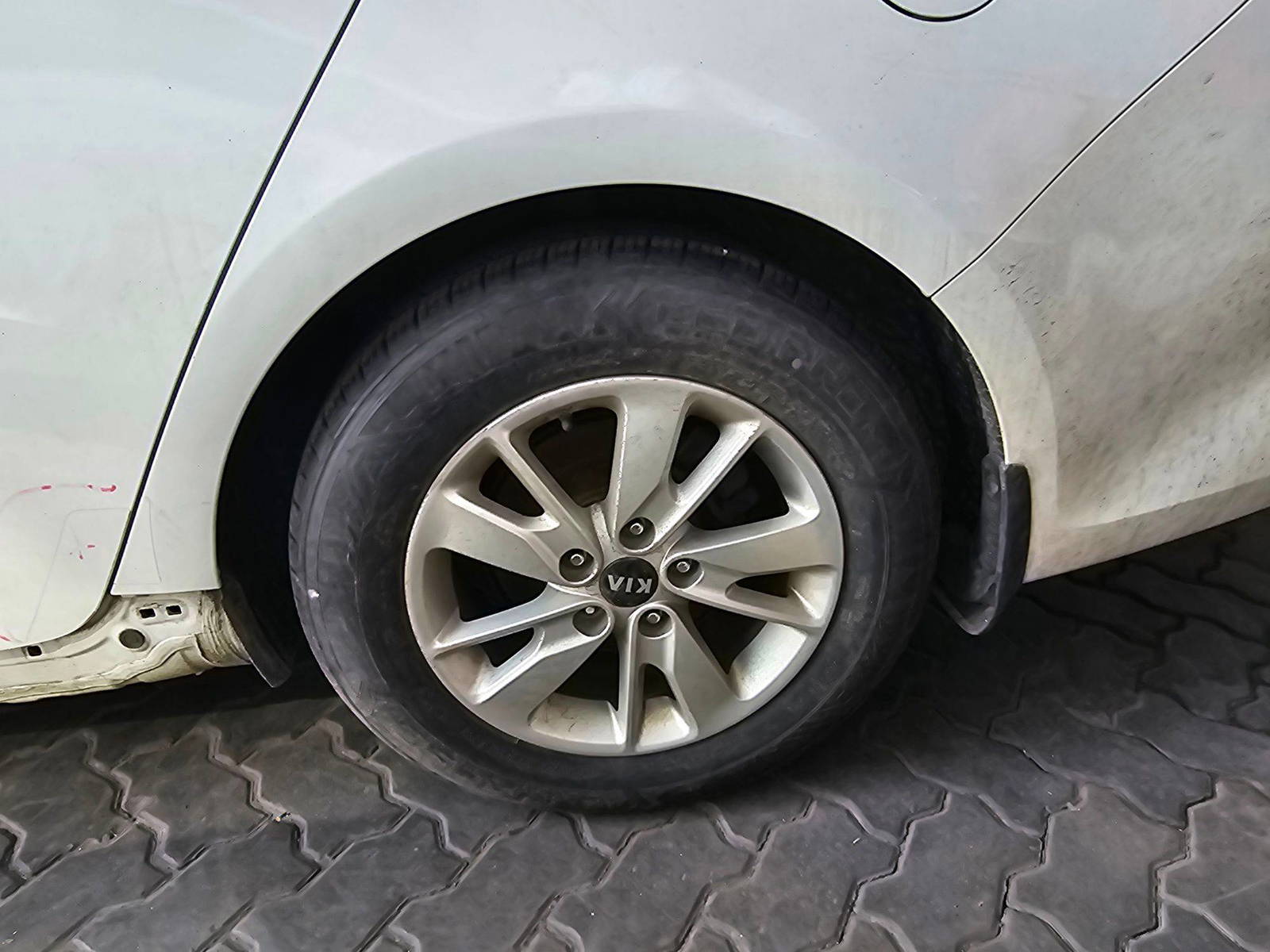 KIA OPTIMA 2017 - Marhaba Auction Used Cars - Image 9