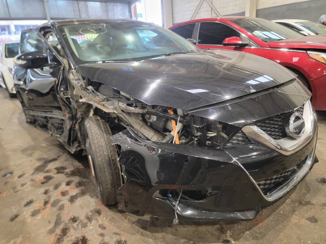 2016 NISSAN MAXIMA — 179405 Miles — Lot C389553 - Marhaba Auctions Used Cars - Image 8