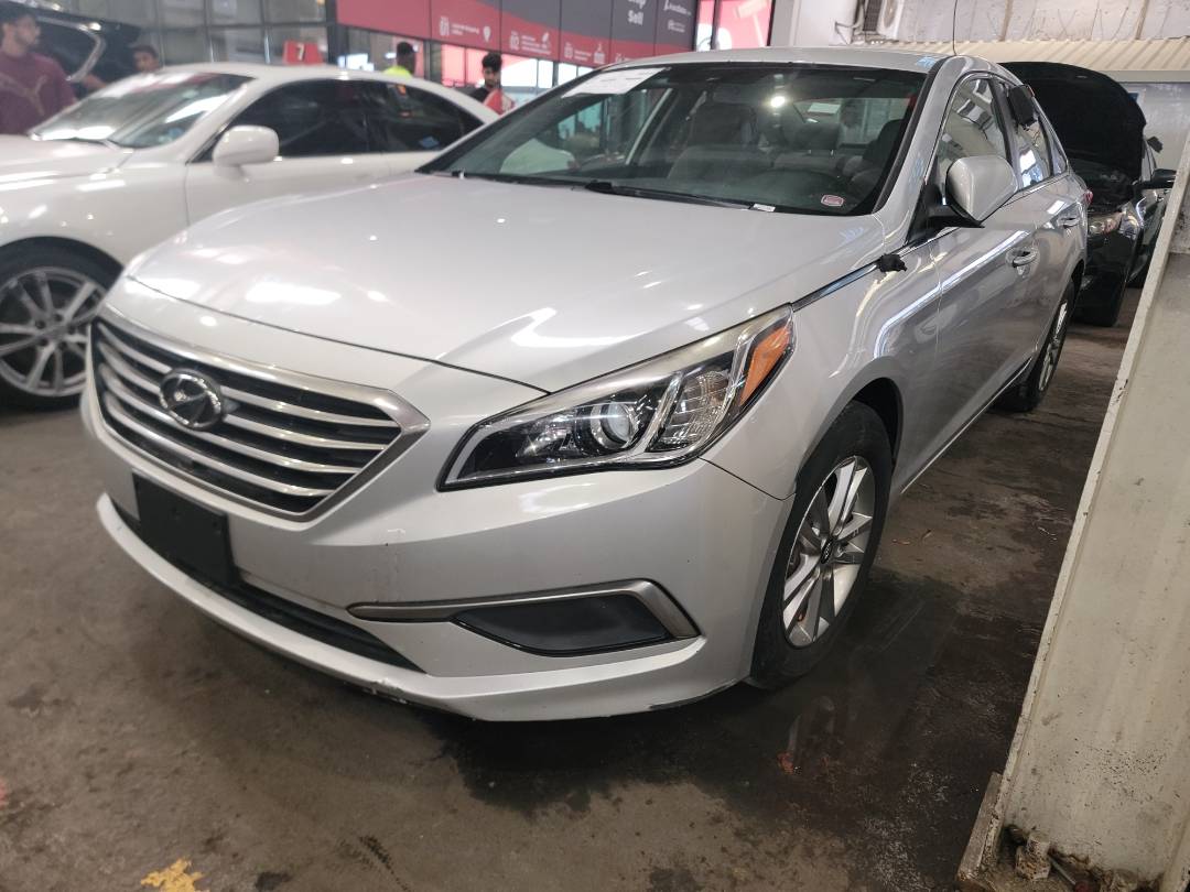 2016 HYUNDAI SONATA — 116352 Miles — Lot 73323283 - Marhaba Auctions Used Cars - Image 7
